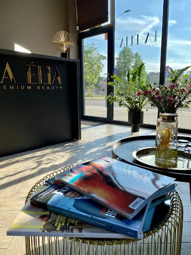 LAELIA Premium Beauty. Salon kosmetyczny. Kosmetologia. Manicure & Pedicure